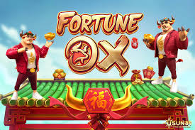 conta demo fortune ox