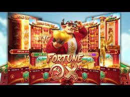 app fortune ox