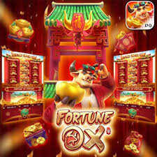 fortune ox bet ícone