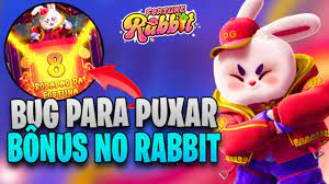 qual plataforma tem o fortune rabbit