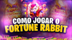 jogo do rabbit demo