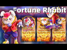 robô rabbit fortune