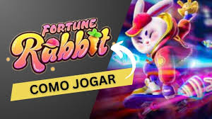 jogo do fortune rabbit