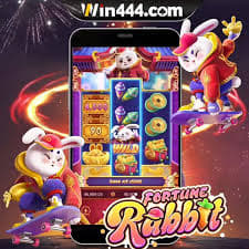 jogo rabbit fortune demo ícone