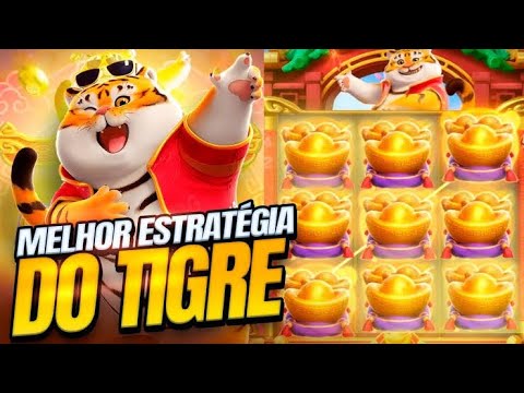 horário fortune tiger imagem de tela 2