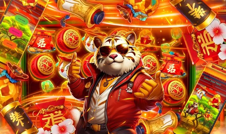 dicas para jogar fortune tiger ícone